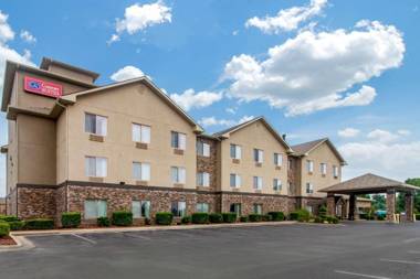 Comfort Suites Danville