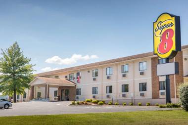 Super 8 by Wyndham Danville