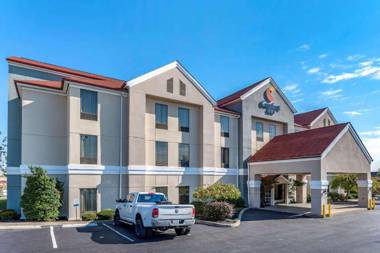 Comfort Inn Cincinnati Airport Turfway Road