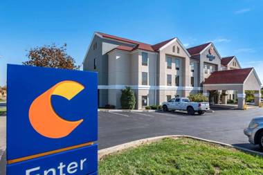 Comfort Inn Cincinnati Airport Turfway Road