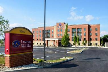 Comfort Suites Florence - Cincinnati South