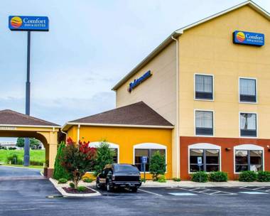 Comfort Inn and Suites Franklin