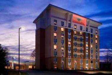 DoubleTree by Hilton Cincinnati Airport