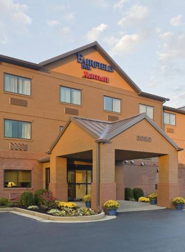 Fairfield Inn & Suites Lexington Keeneland Airport