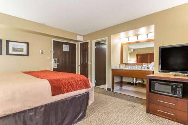 Comfort Inn & Suites Lexington