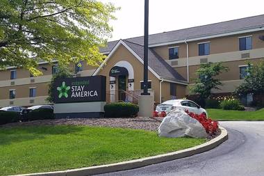 Extended Stay America Suites - Lexington - Tates Creek