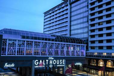 Galt House Hotel A Trademark Collection Hotel