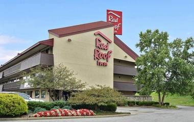Red Roof Inn Louisville Expo Airport