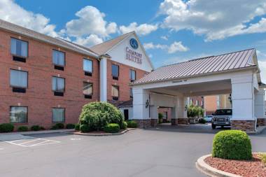 Comfort Suites Airport Louisville