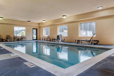 Comfort Suites Airport Louisville