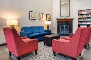 Comfort Suites Airport Louisville