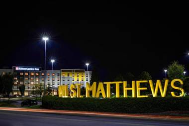 Hilton Garden Inn Louisville Mall Of St. Matthews