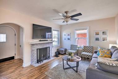 Louisville Home Less Than 2 Mi From Churchill Downs!