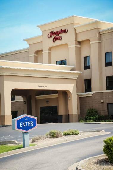 Hampton Inn Morehead