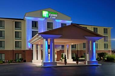 Holiday Inn Express Hotel & Suites Murray an IHG Hotel