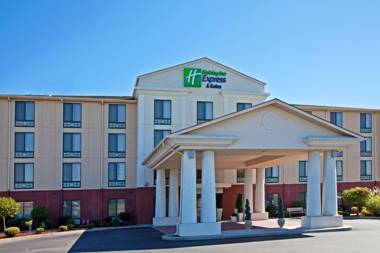 Holiday Inn Express Hotel & Suites Murray an IHG Hotel