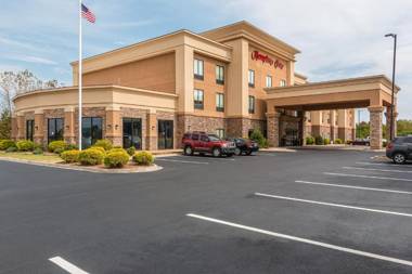 Hampton Inn Oak Grove Fort Campbell