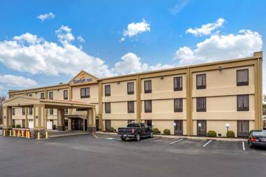 Comfort Inn Paducah I-24