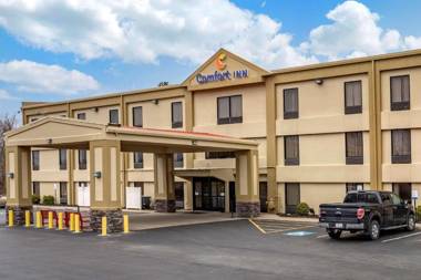 Comfort Inn Paducah I-24