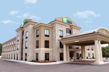 Holiday Inn Express & Suites Paducah West an IHG Hotel