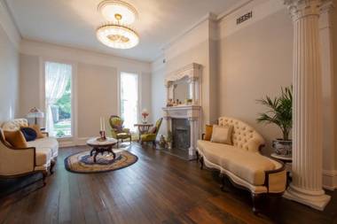 Belle Louise Historic Guest House