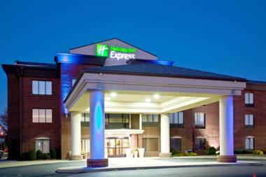 Holiday Inn Express & Suites Shelbyville an IHG Hotel