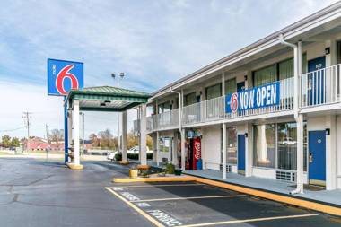 Motel 6-Somerset KY