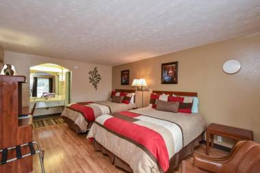 Americas Best Value Inn & Suites Williamstown