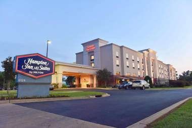 Hampton Inn & Suites Alexandria