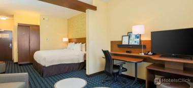 Fairfield Inn & Suites by Marriott Alexandria