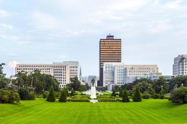 Crowne Plaza Hotel Executive Center Baton Rouge an IHG Hotel