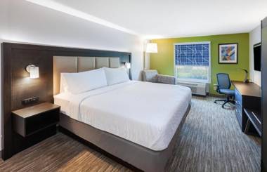 Holiday Inn Express & Suites Baton Rouge East an IHG Hotel