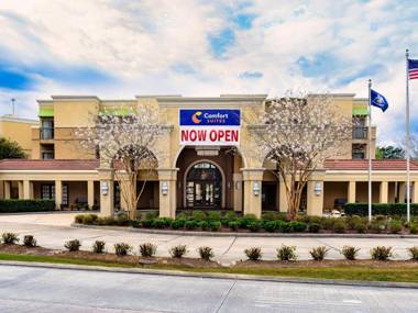 Comfort Suites Medical District near Mall of Louisiana