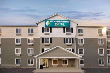 WoodSpring Suites Baton Rouge East I-12