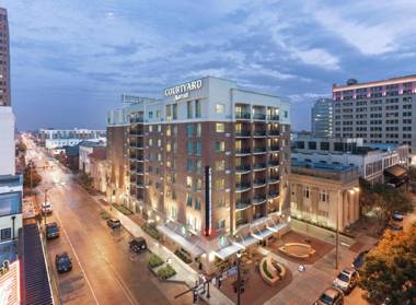 Courtyard by Marriott Baton Rouge Downtown