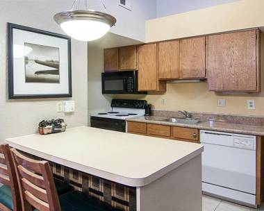 Extended Studio Suites Hotel- Bossier City