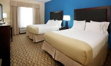 Holiday Inn Express and Suites Bossier City Louisiana Downs an IHG Hotel