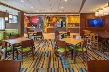 Fairfield Inn & Suites by Marriott Cut Off-Galliano