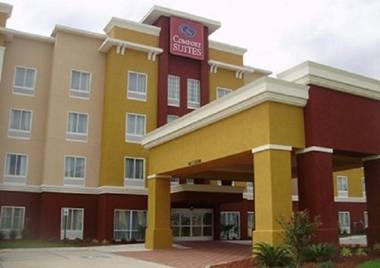 Comfort Suites near Tanger Outlet Mall