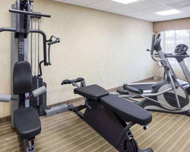 Mainstay Suites Houma