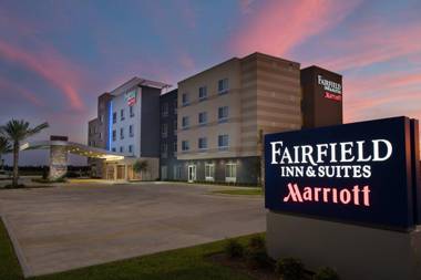 Fairfield Inn & Suites by Marriott Houma Southeast