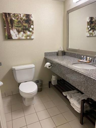 Comfort Inn & Suites New Orleans Airport North