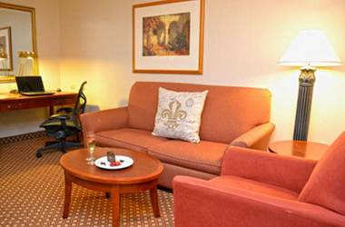 Hilton Garden Inn New Orleans Airport