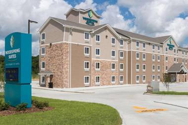 WoodSpring Suites Lafayette