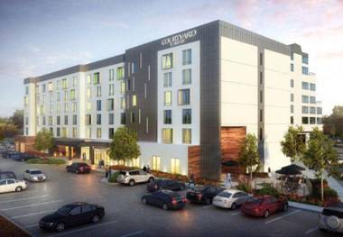 Courtyard by Marriott Lafayette South