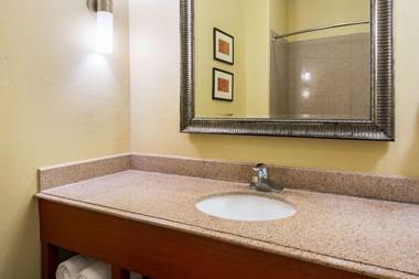 Comfort Suites Lake Charles