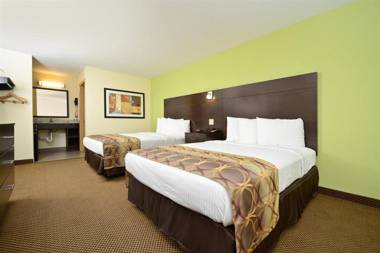 Americas Best Value Inn & Suites Lake Charles at I-210 Exit 11