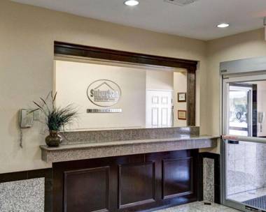 Suburban Extended Stay La Place