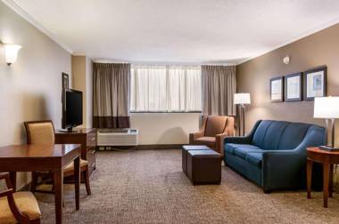 Comfort Inn & Suites At Copeland Tower