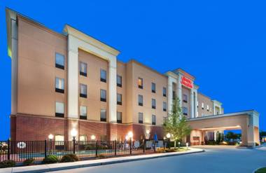 Hampton Inn & Suites Morgan City